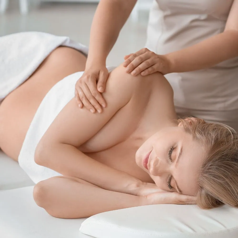 Formation Massage Femme Enceinte