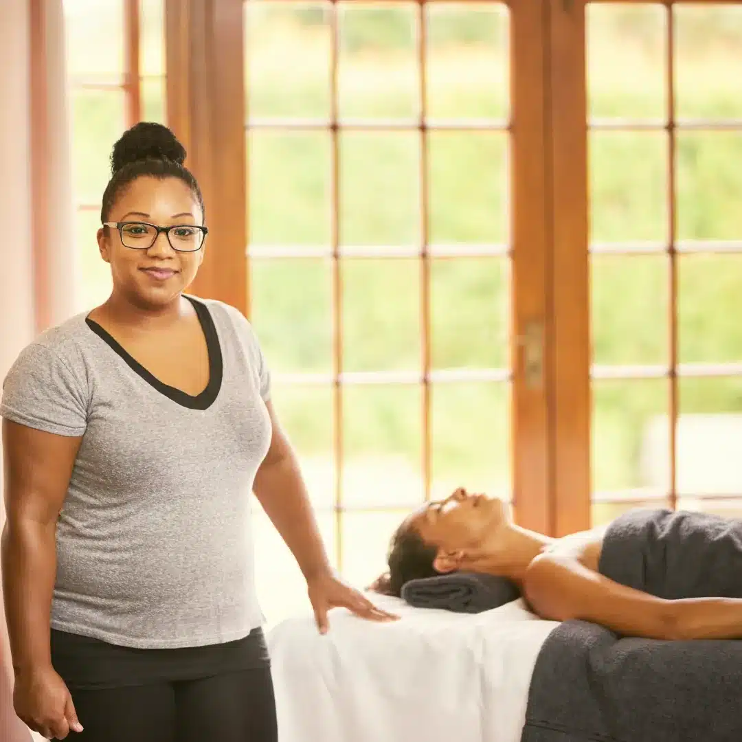 Pack Massage Bien-Être